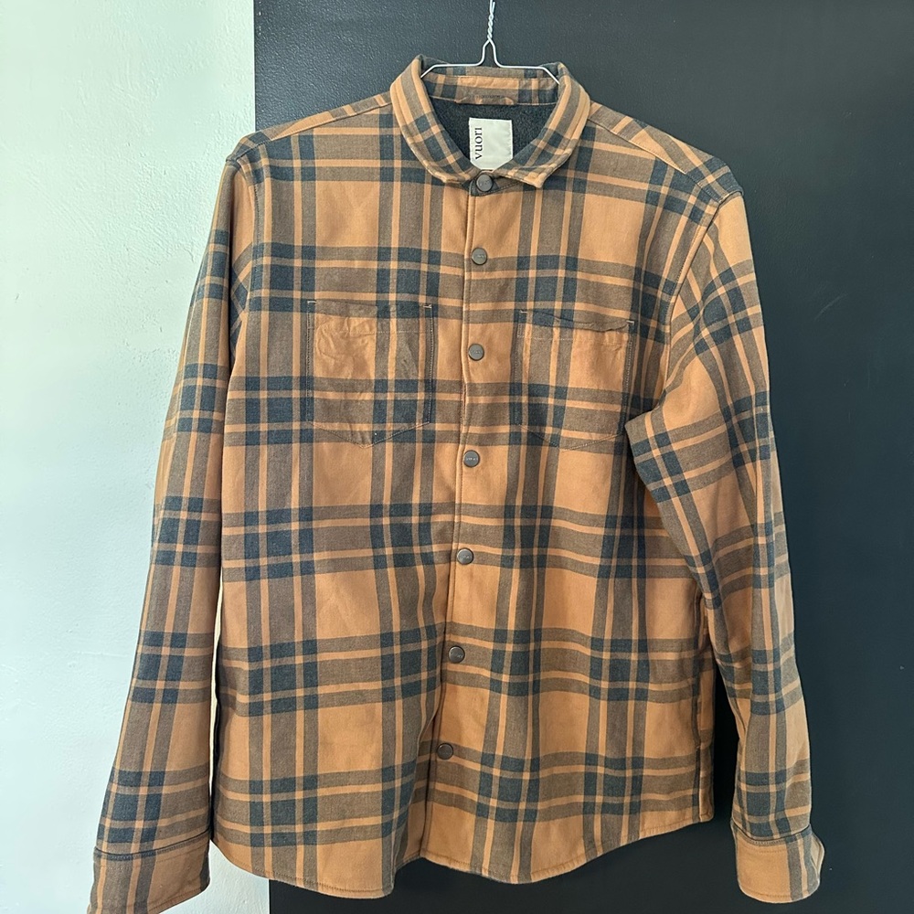 Vuori Range Shirt